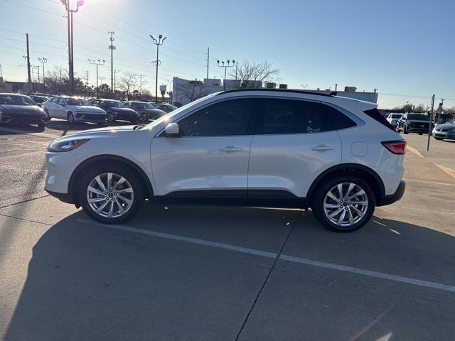 used 2022 Ford Escape car, priced at $26,999