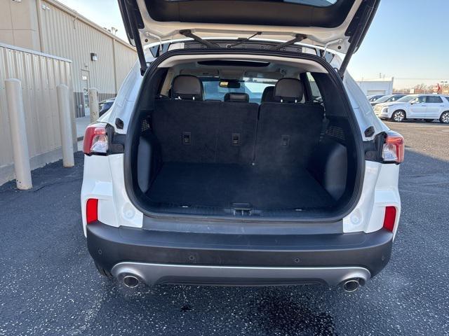 used 2022 Ford Escape car, priced at $26,999