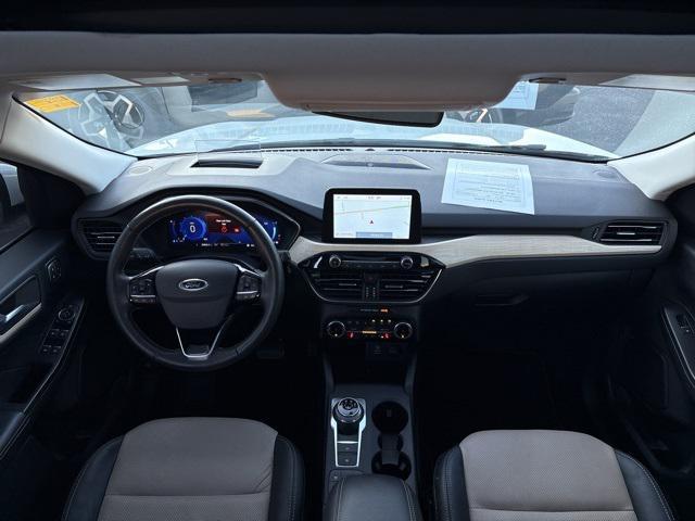 used 2022 Ford Escape car, priced at $26,999