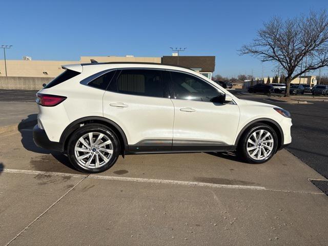 used 2022 Ford Escape car, priced at $26,999