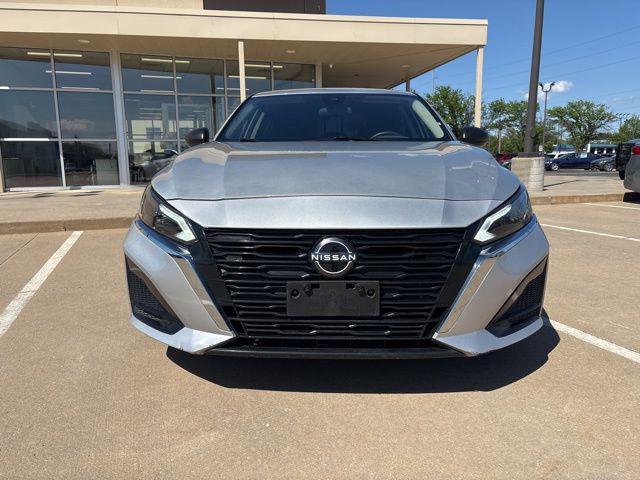 used 2024 Nissan Altima car, priced at $22,142