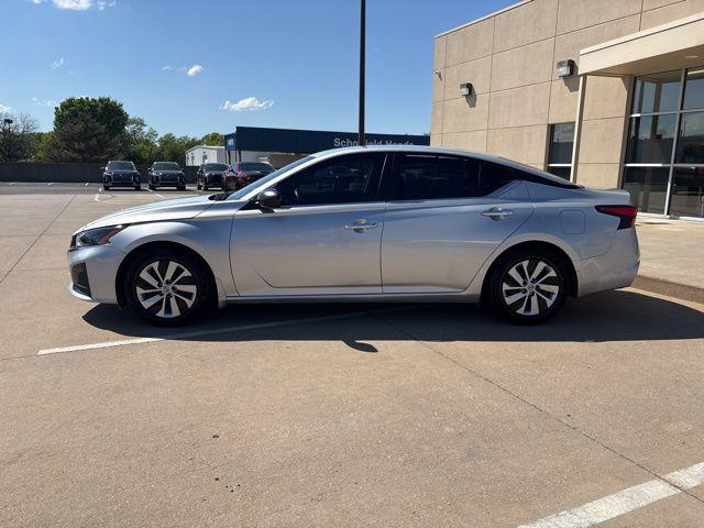 used 2024 Nissan Altima car, priced at $22,142