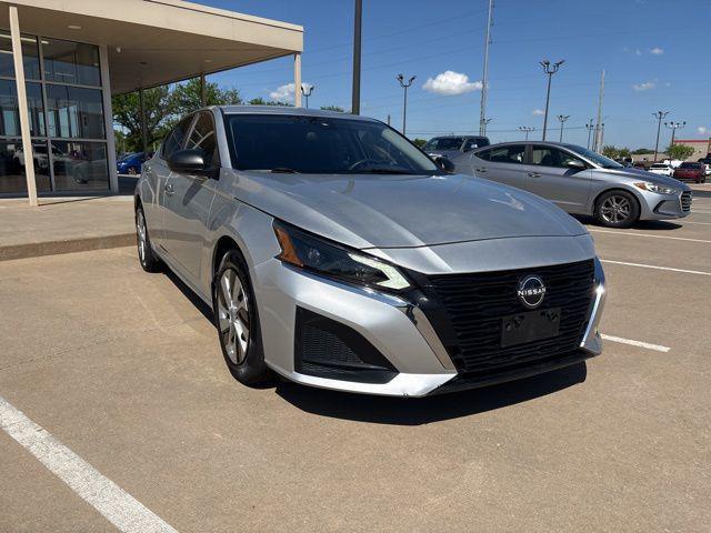 used 2024 Nissan Altima car, priced at $22,142