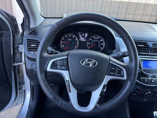 used 2013 Hyundai Accent car, priced at $8,999