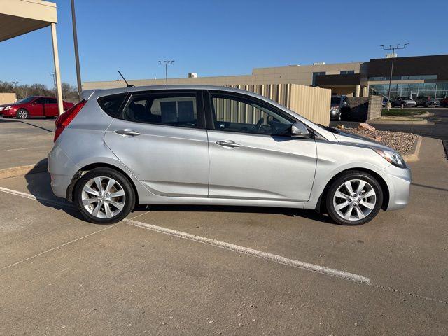 used 2013 Hyundai Accent car, priced at $8,999