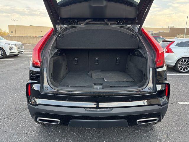 used 2025 Cadillac XT4 car, priced at $35,987