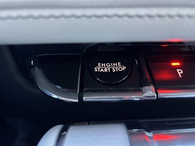 used 2025 Lincoln Aviator car, priced at $67,499