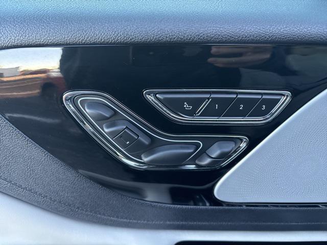 used 2025 Lincoln Aviator car, priced at $67,499