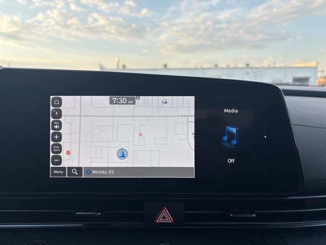 used 2023 Hyundai ELANTRA N car, priced at $27,999