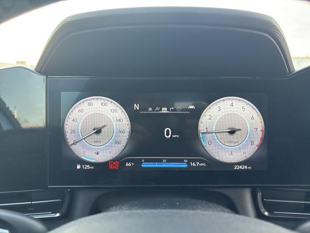 used 2023 Hyundai ELANTRA N car, priced at $27,999