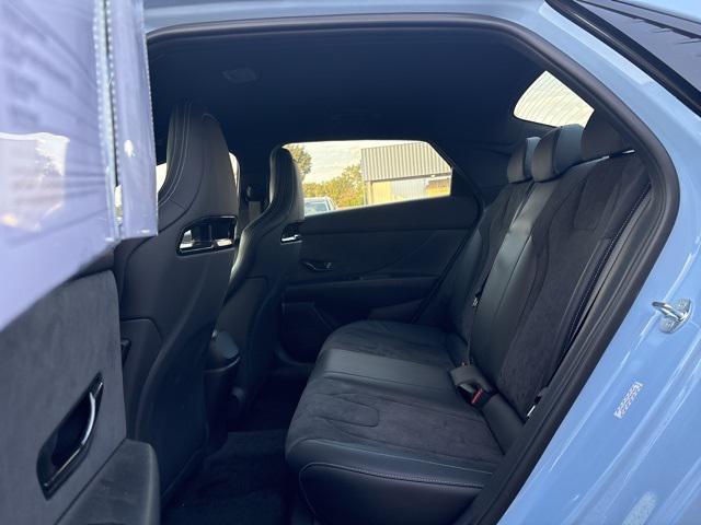 used 2023 Hyundai ELANTRA N car, priced at $27,999