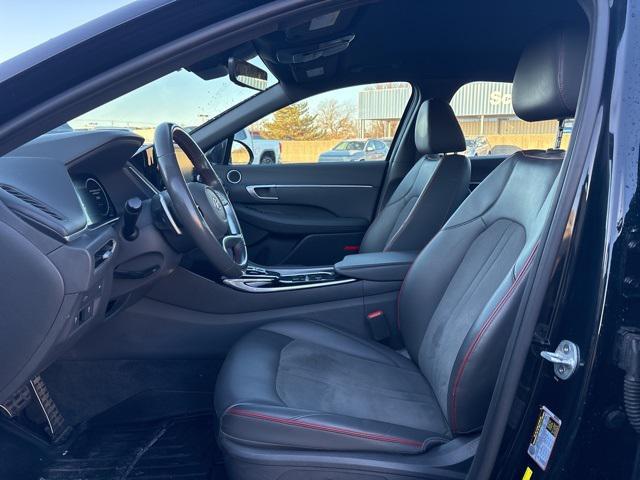 used 2020 Hyundai Sonata car, priced at $20,499