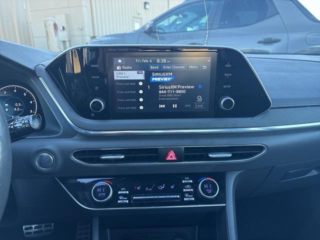 used 2020 Hyundai Sonata car, priced at $20,499