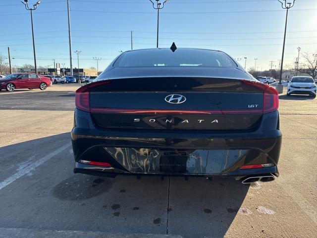 used 2020 Hyundai Sonata car, priced at $20,499