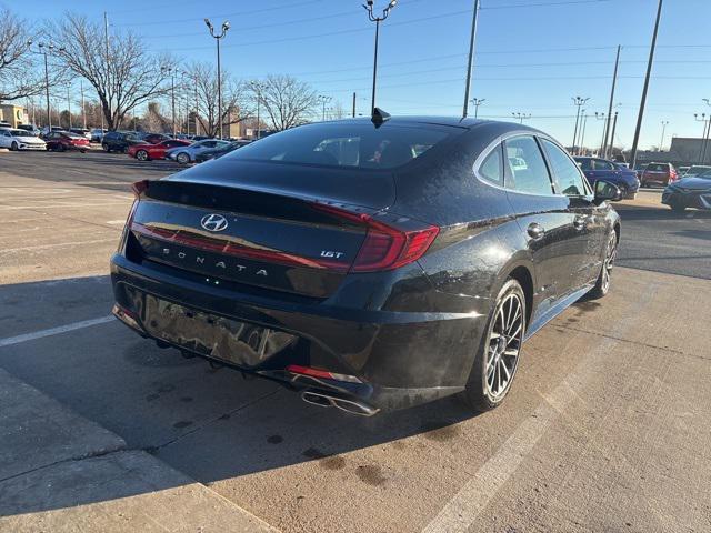 used 2020 Hyundai Sonata car, priced at $20,499