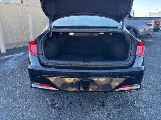 used 2020 Hyundai Sonata car, priced at $20,499