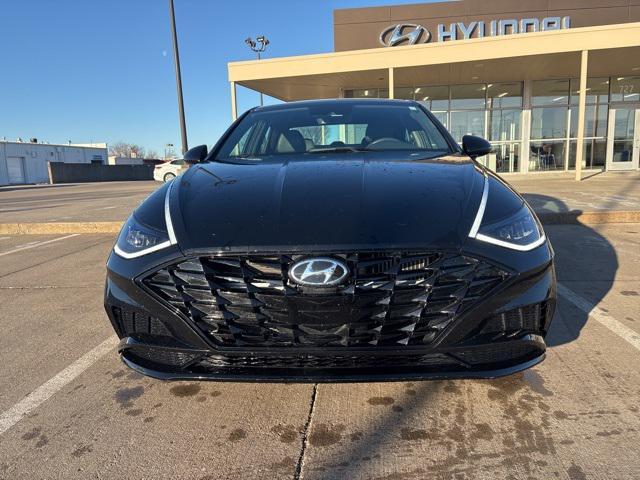 used 2020 Hyundai Sonata car, priced at $20,499