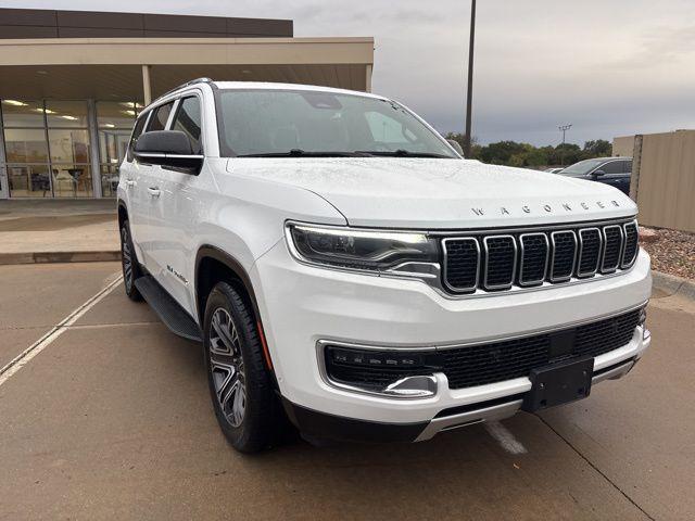 used 2024 Jeep Wagoneer car, priced at $47,101
