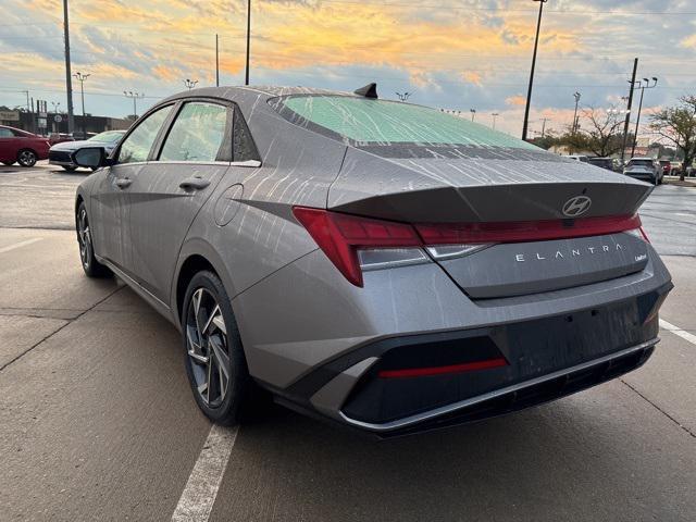 used 2024 Hyundai Elantra car, priced at $21,499