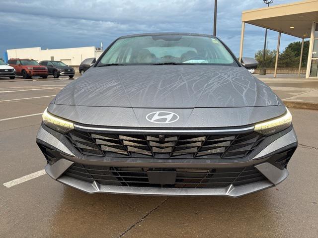 used 2024 Hyundai Elantra car, priced at $21,499