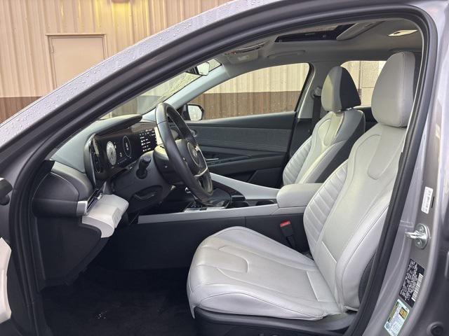 used 2024 Hyundai Elantra car, priced at $21,499