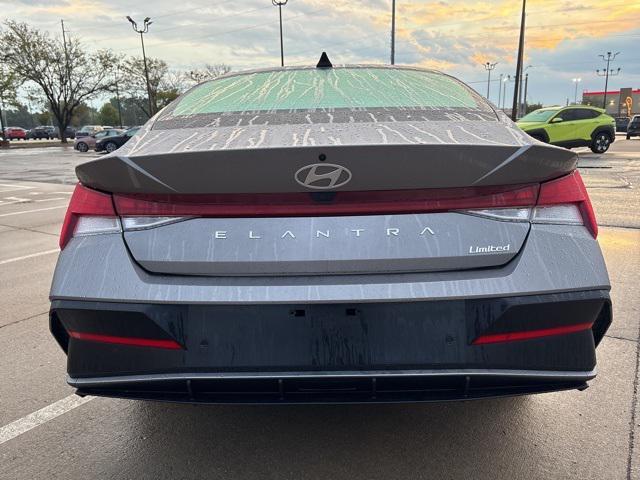 used 2024 Hyundai Elantra car, priced at $21,499