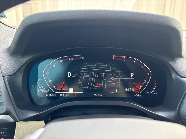 used 2022 BMW X3 car, priced at $29,999