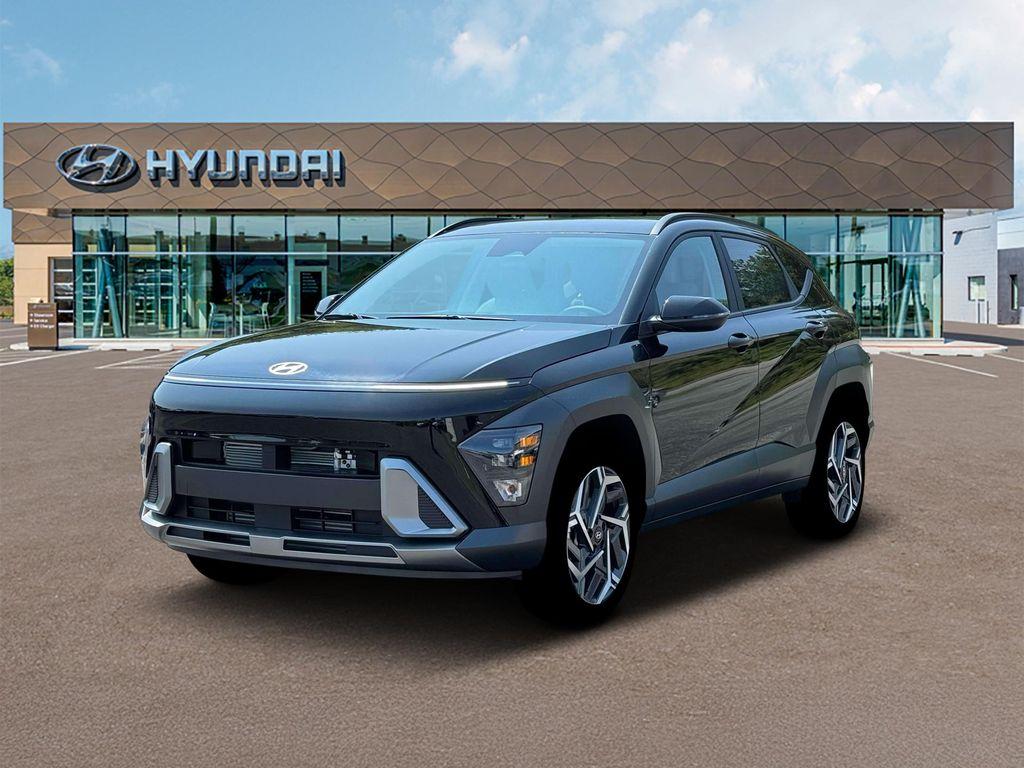 new 2026 Hyundai Kona car, priced at $31,495