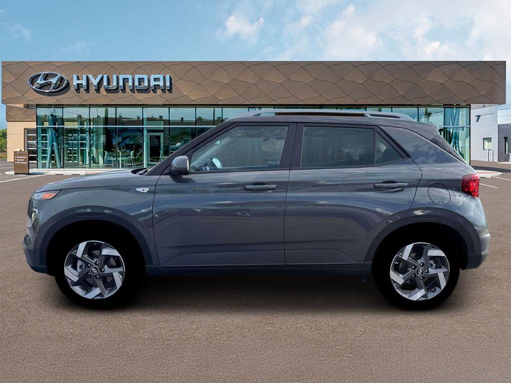 new 2026 Hyundai Venue car, priced at $25,645