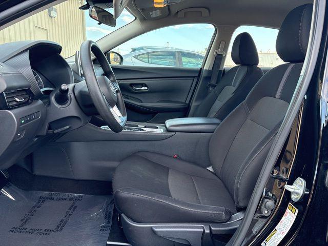 used 2024 Nissan Sentra car, priced at $20,788