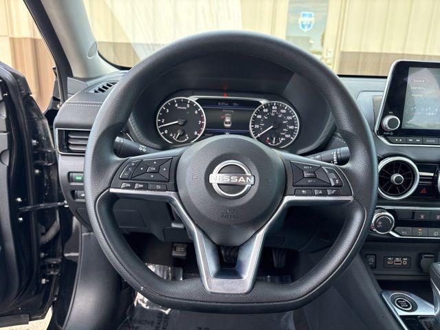 used 2024 Nissan Sentra car, priced at $20,788