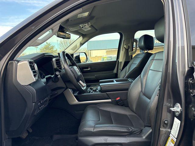 used 2022 Toyota Tundra car, priced at $42,615