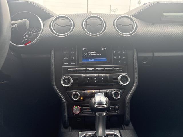 used 2018 Ford Mustang car, priced at $17,999