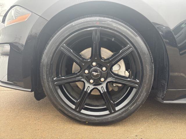 used 2018 Ford Mustang car, priced at $17,999