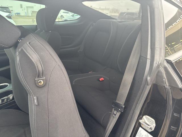 used 2018 Ford Mustang car, priced at $17,999