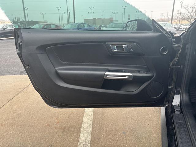 used 2018 Ford Mustang car, priced at $17,999