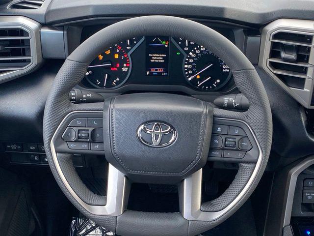new 2025 Toyota Tundra car, priced at $59,241