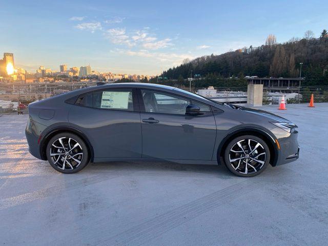new 2026 Toyota Prius Plug-In Hybrid car, priced at $43,336