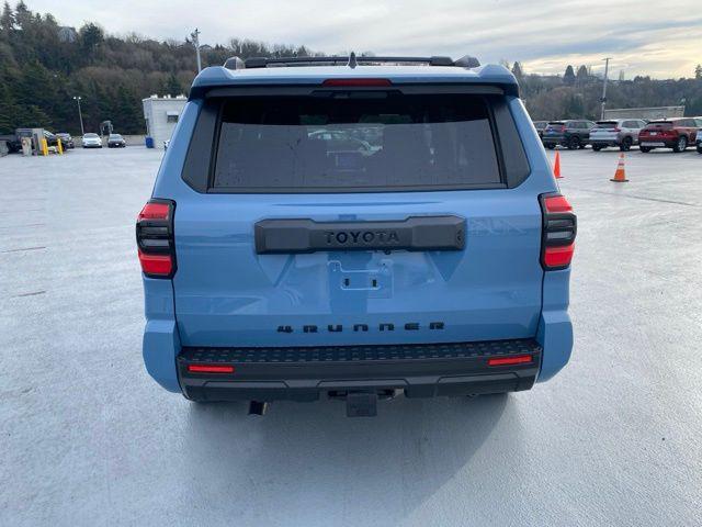 new 2026 Toyota 4Runner car, priced at $44,538
