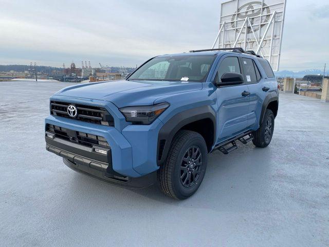 new 2026 Toyota 4Runner car, priced at $44,538
