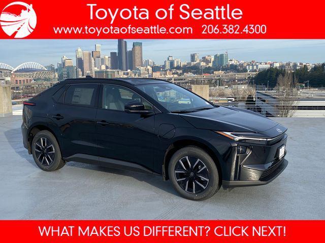 new 2026 Toyota bZ car, priced at $39,401