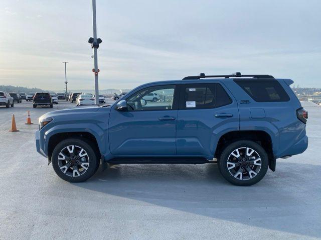 new 2026 Toyota 4Runner car, priced at $57,588