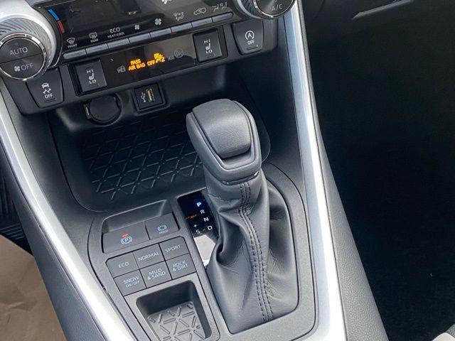 new 2025 Toyota RAV4 car, priced at $35,832