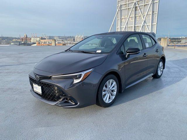 new 2026 Toyota Corolla car, priced at $25,688