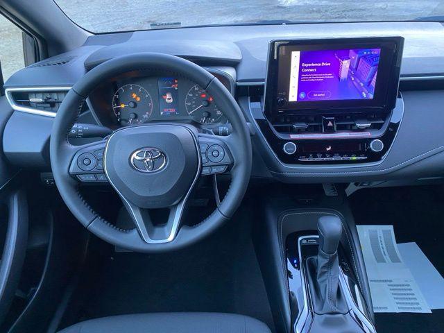 new 2026 Toyota Corolla car, priced at $25,688