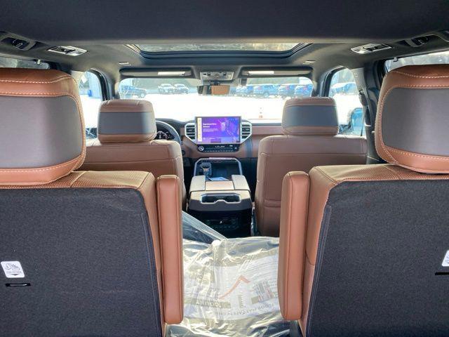 new 2026 Toyota Sequoia car, priced at $83,688