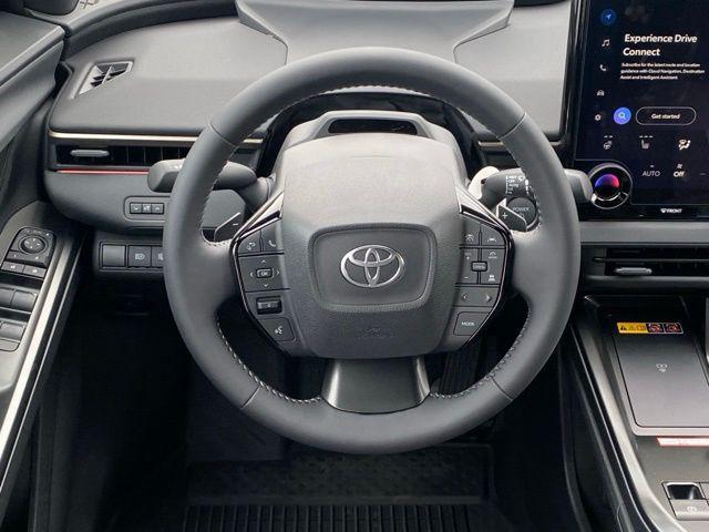 new 2026 Toyota bZ car, priced at $39,968