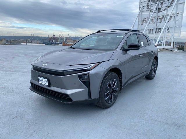 new 2026 Toyota bZ car, priced at $39,968