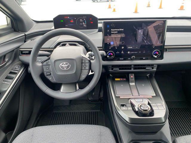 new 2026 Toyota bZ car, priced at $39,968