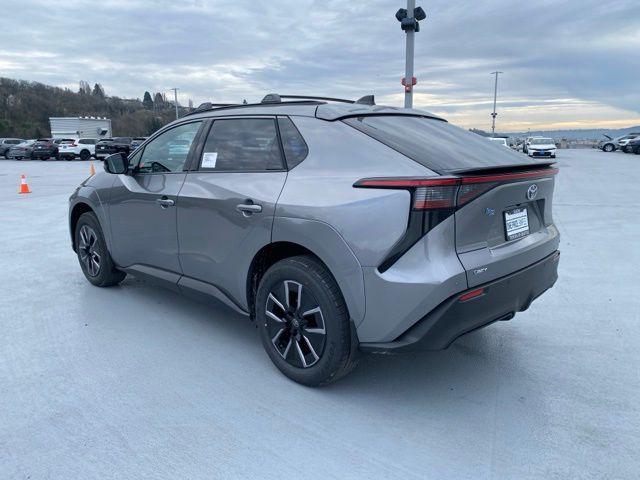 new 2026 Toyota bZ car, priced at $39,968